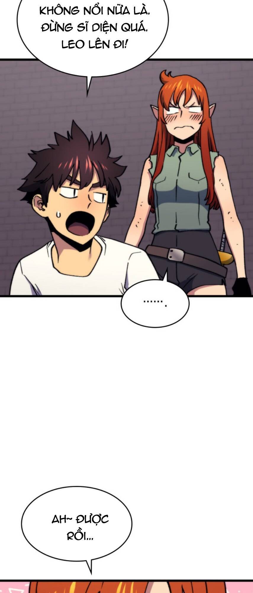 Pháp Sư Từ Thế Giới Khác Chap 58 - Next Chap 59