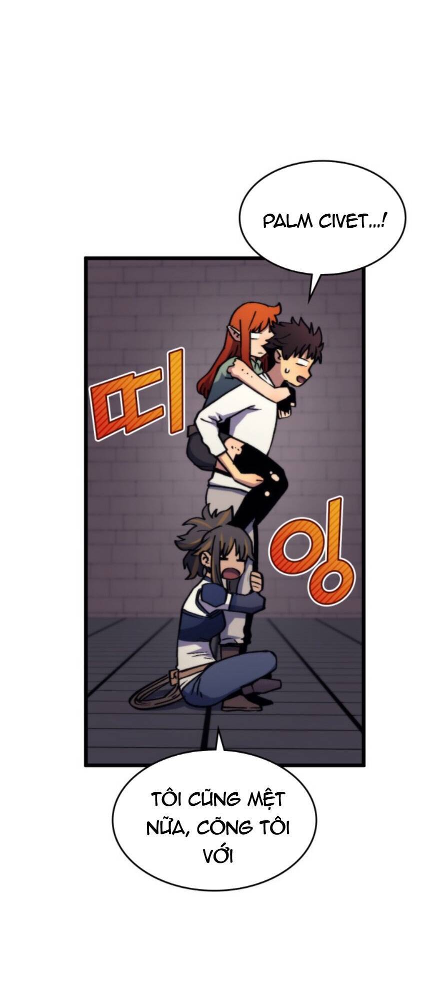 Pháp Sư Từ Thế Giới Khác Chap 58 - Next Chap 59