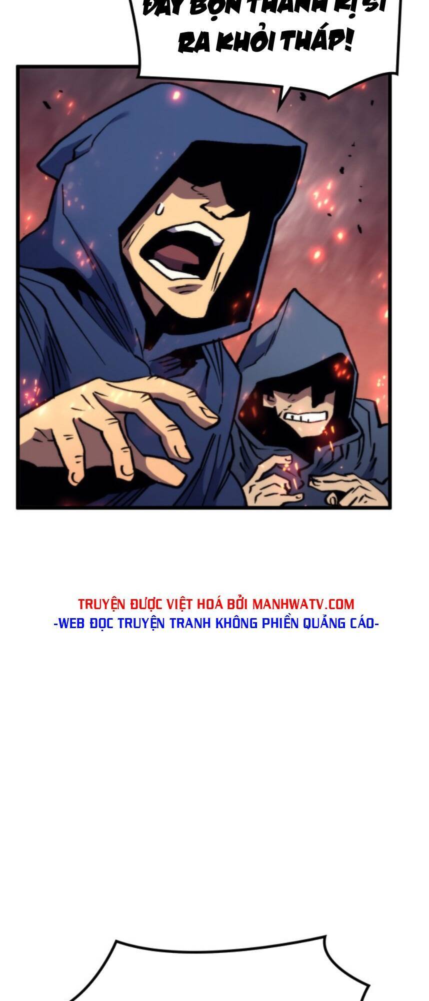 Pháp Sư Từ Thế Giới Khác Chap 58 - Next Chap 59