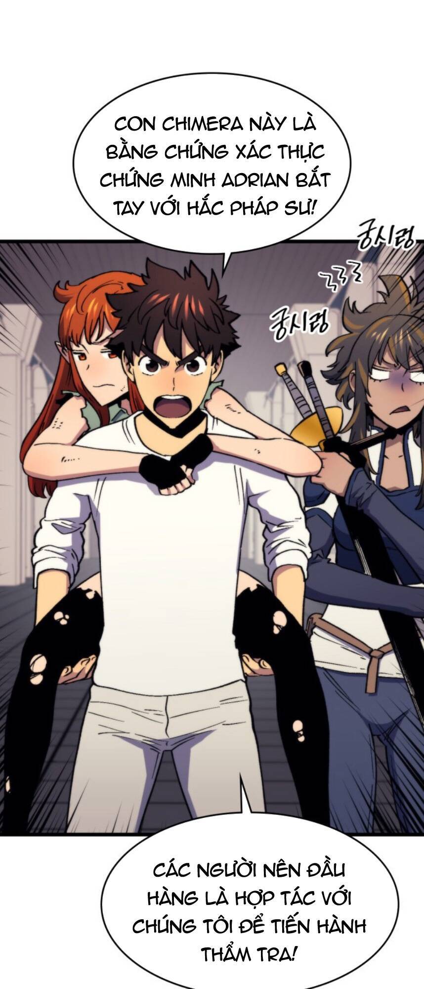 Pháp Sư Từ Thế Giới Khác Chap 58 - Next Chap 59