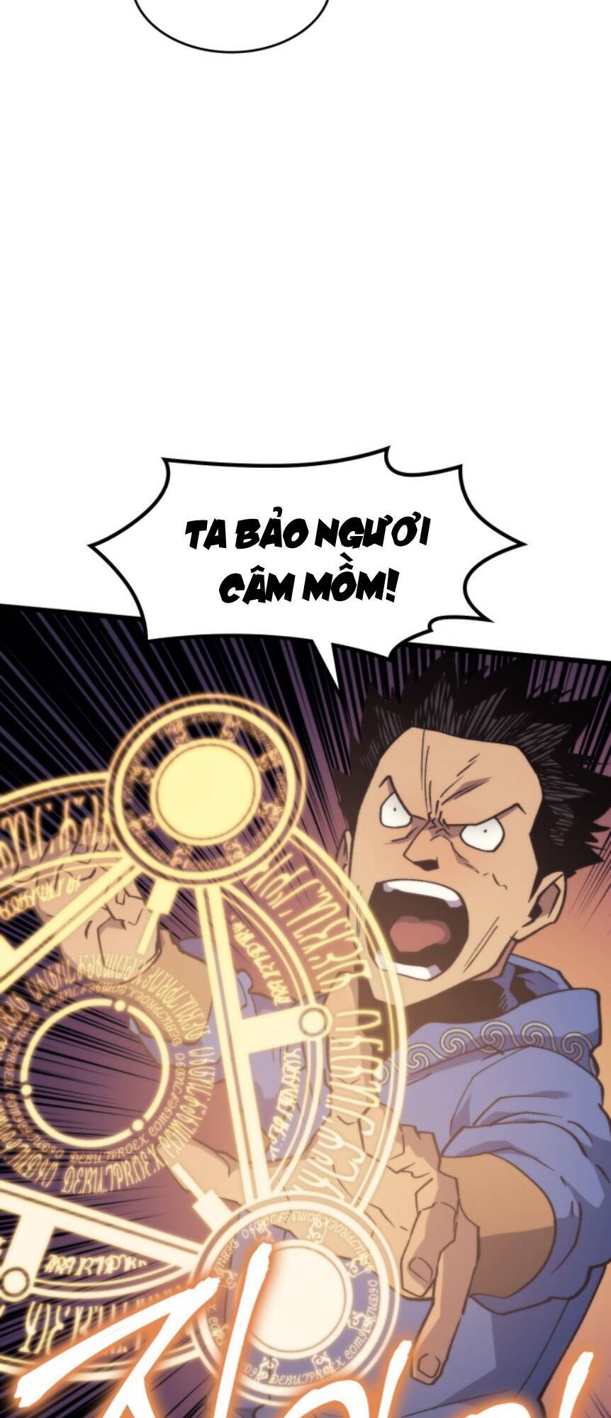 Pháp Sư Từ Thế Giới Khác Chap 58 - Next Chap 59