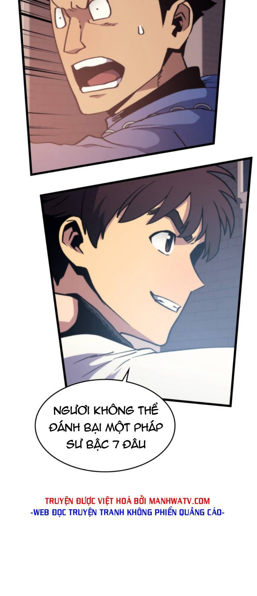 Pháp Sư Từ Thế Giới Khác Chap 58 - Next Chap 59