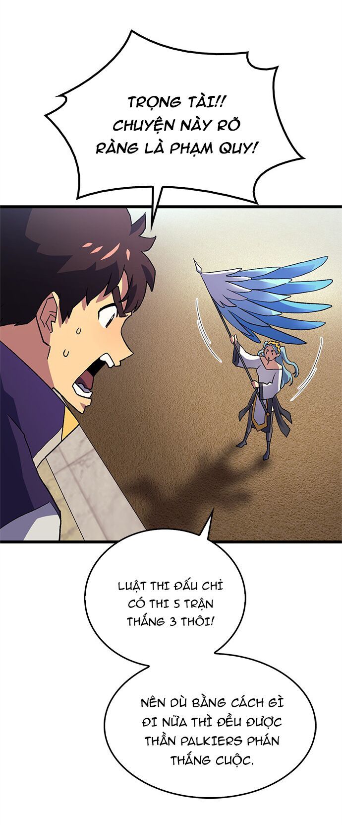 Pháp Sư Từ Thế Giới Khác Chap 7 - Next Chap 8