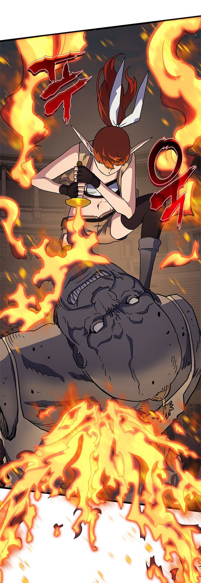 Pháp Sư Từ Thế Giới Khác Chap 7 - Next Chap 8