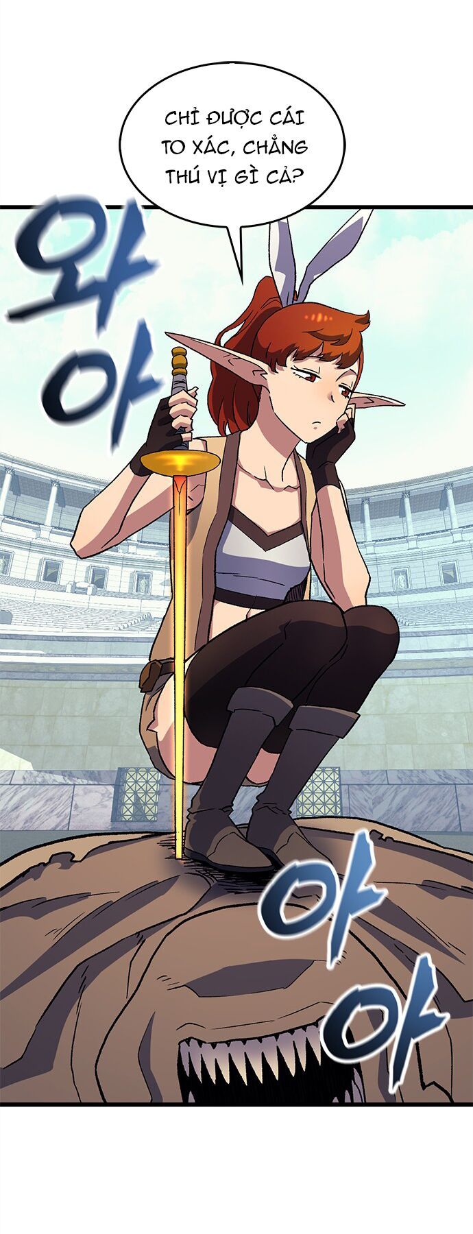 Pháp Sư Từ Thế Giới Khác Chap 7 - Next Chap 8