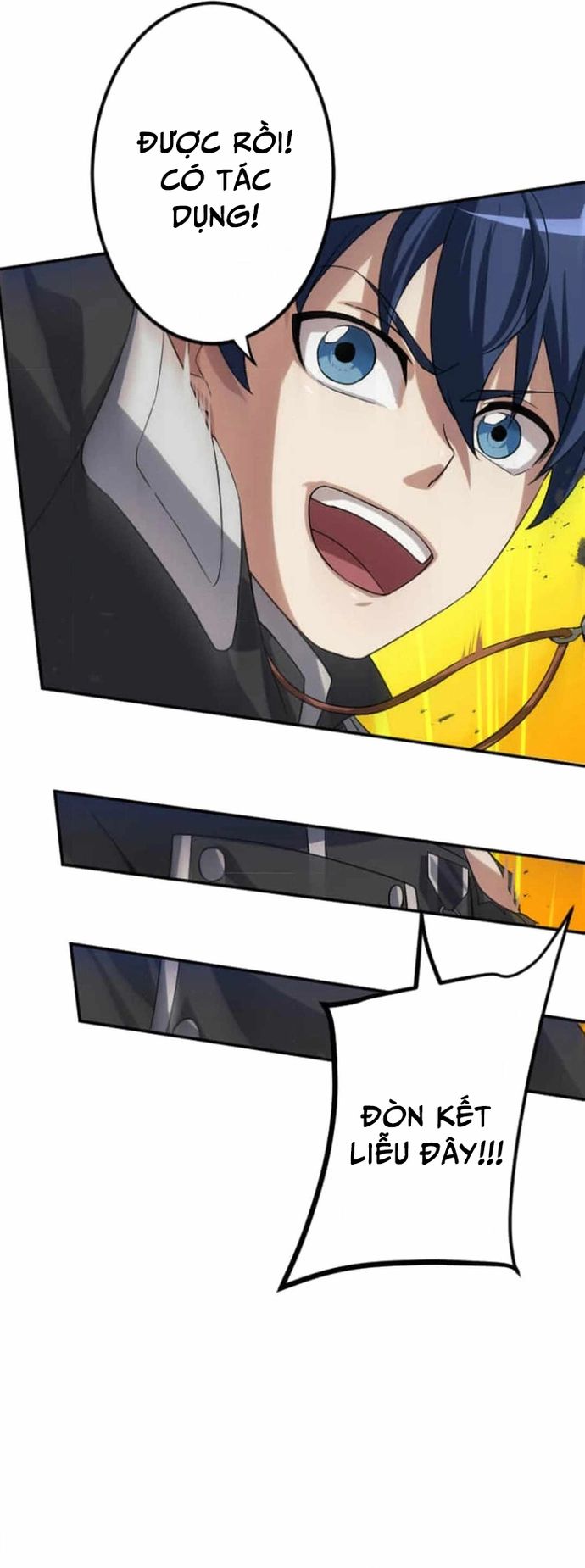Pháp Sư Vô Địch Với Kỹ Năng Sao Chép Chap 10 - Next Chap 11