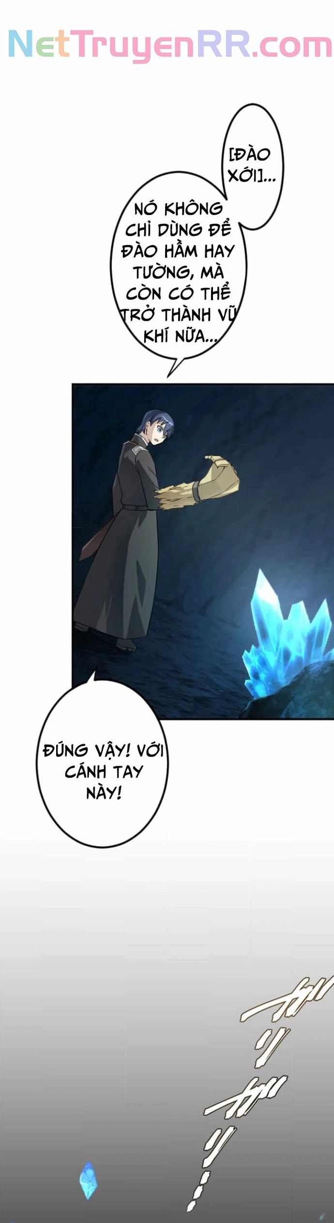 Pháp Sư Vô Địch Với Kỹ Năng Sao Chép Chap 10 - Next Chap 11