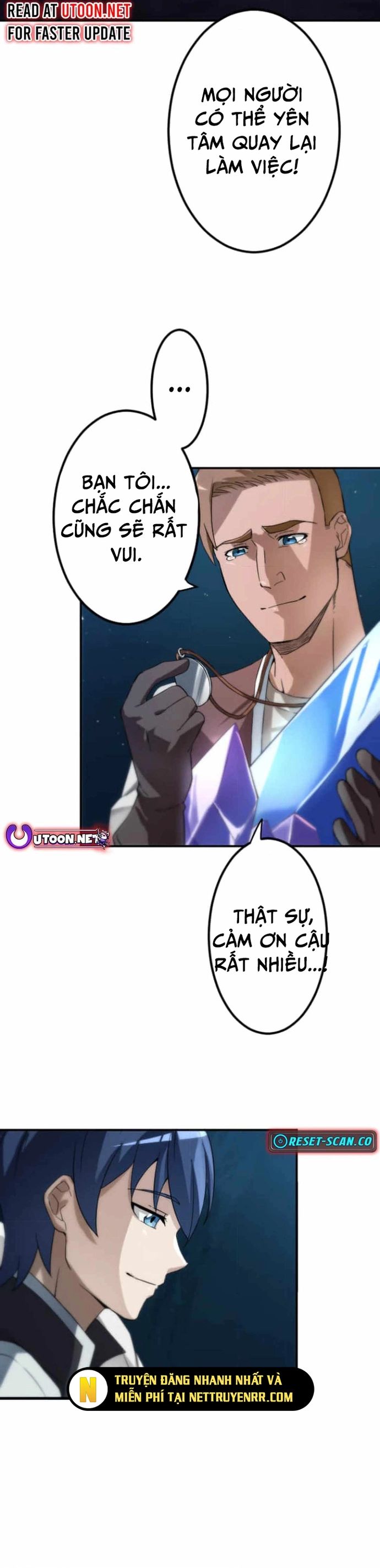 Pháp Sư Vô Địch Với Kỹ Năng Sao Chép Chap 10 - Next Chap 11