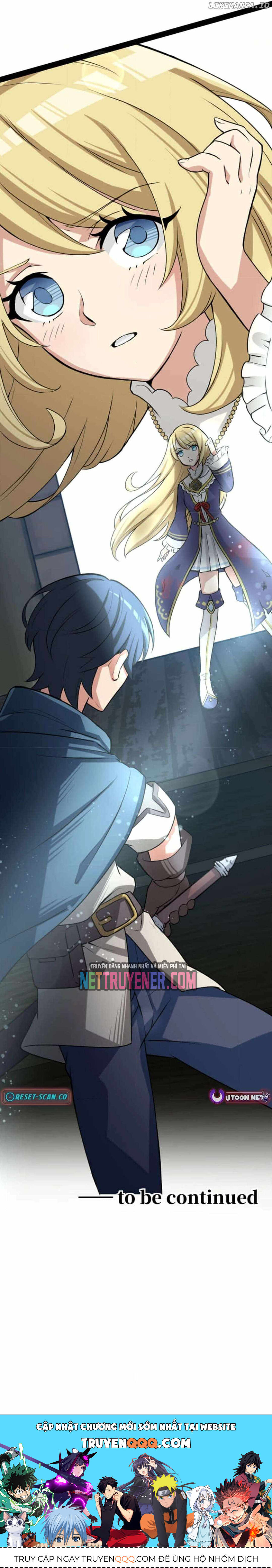 Pháp Sư Vô Địch Với Kỹ Năng Sao Chép Chap 11 - Next Chap 12