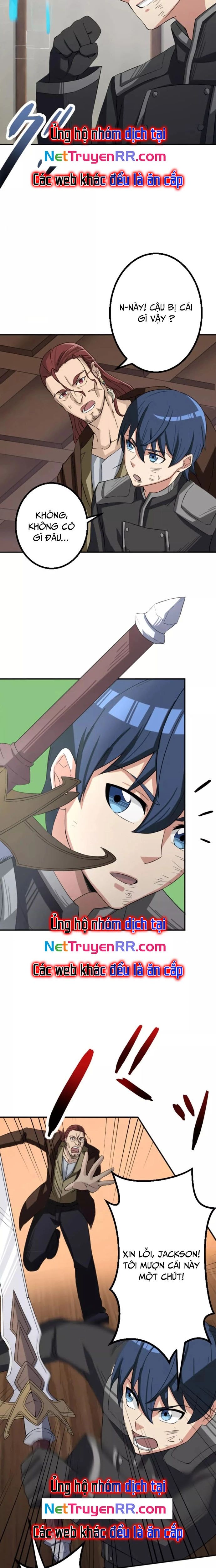 Pháp Sư Vô Địch Với Kỹ Năng Sao Chép Chap 7 - Next Chap 8