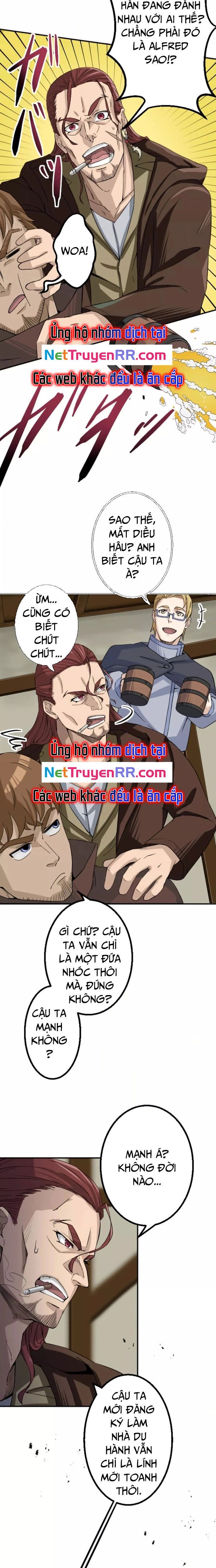 Pháp Sư Vô Địch Với Kỹ Năng Sao Chép Chap 7 - Next Chap 8
