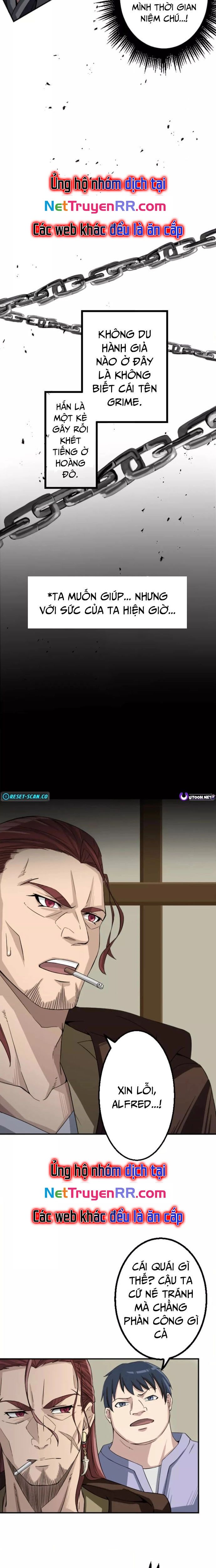 Pháp Sư Vô Địch Với Kỹ Năng Sao Chép Chap 7 - Next Chap 8
