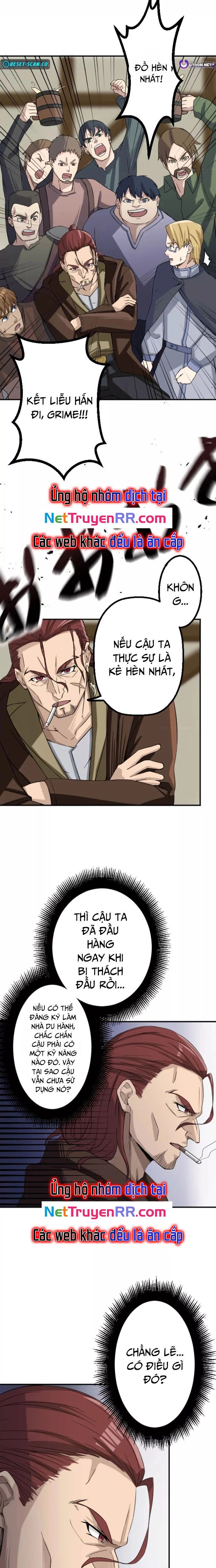 Pháp Sư Vô Địch Với Kỹ Năng Sao Chép Chap 7 - Next Chap 8