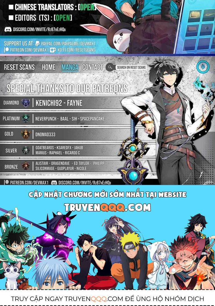 Pháp Sư Vô Địch Với Kỹ Năng Sao Chép Chap 9 - Next Chap 10
