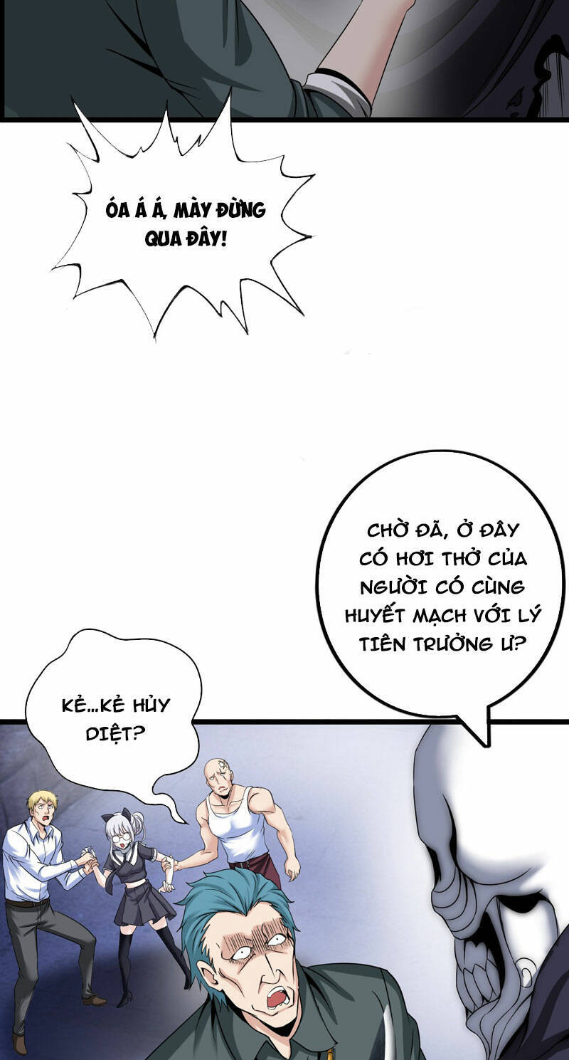 Phát Sóng Trực Tiếp, Ta Quét Ngang Dị Giới Chap 10 - Next Chap 11