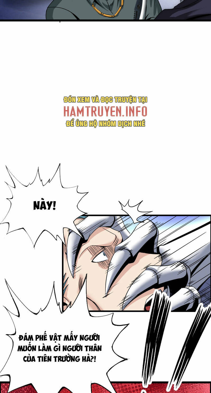 Phát Sóng Trực Tiếp, Ta Quét Ngang Dị Giới Chap 10 - Next Chap 11