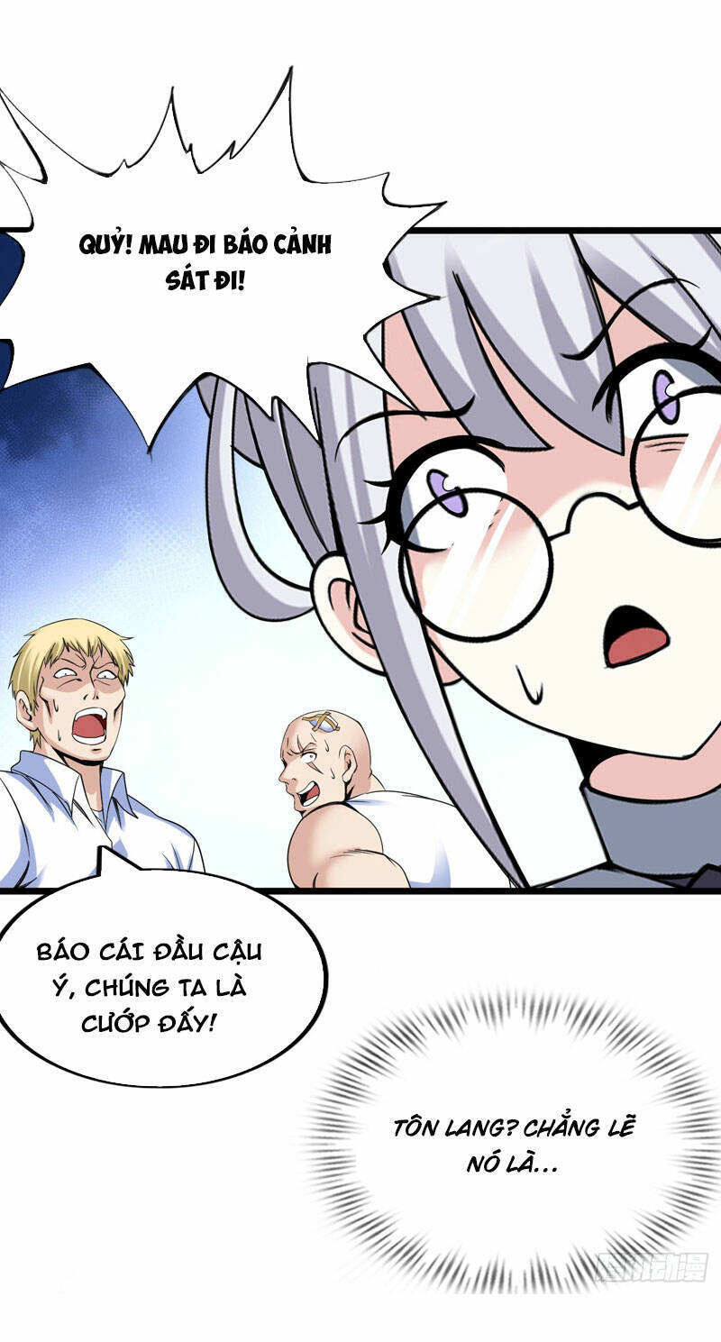 Phát Sóng Trực Tiếp, Ta Quét Ngang Dị Giới Chap 10 - Next Chap 11