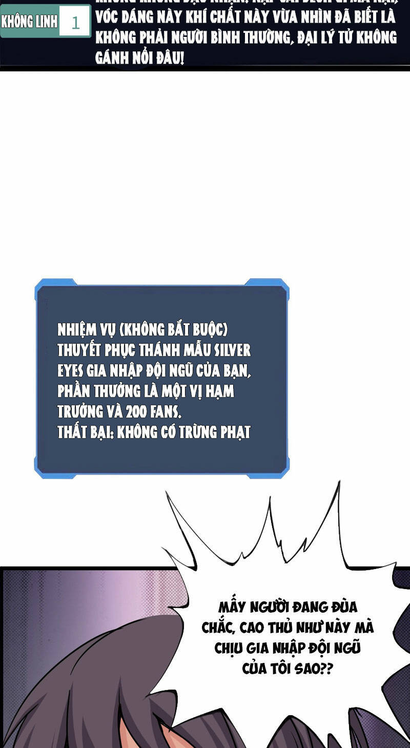 Phát Sóng Trực Tiếp, Ta Quét Ngang Dị Giới Chap 10 - Next Chap 11