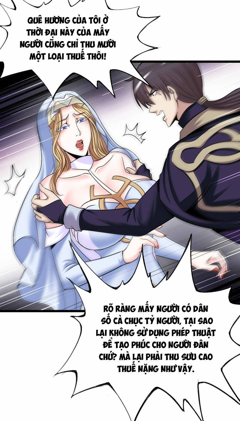 Phát Sóng Trực Tiếp, Ta Quét Ngang Dị Giới Chap 10 - Next Chap 11
