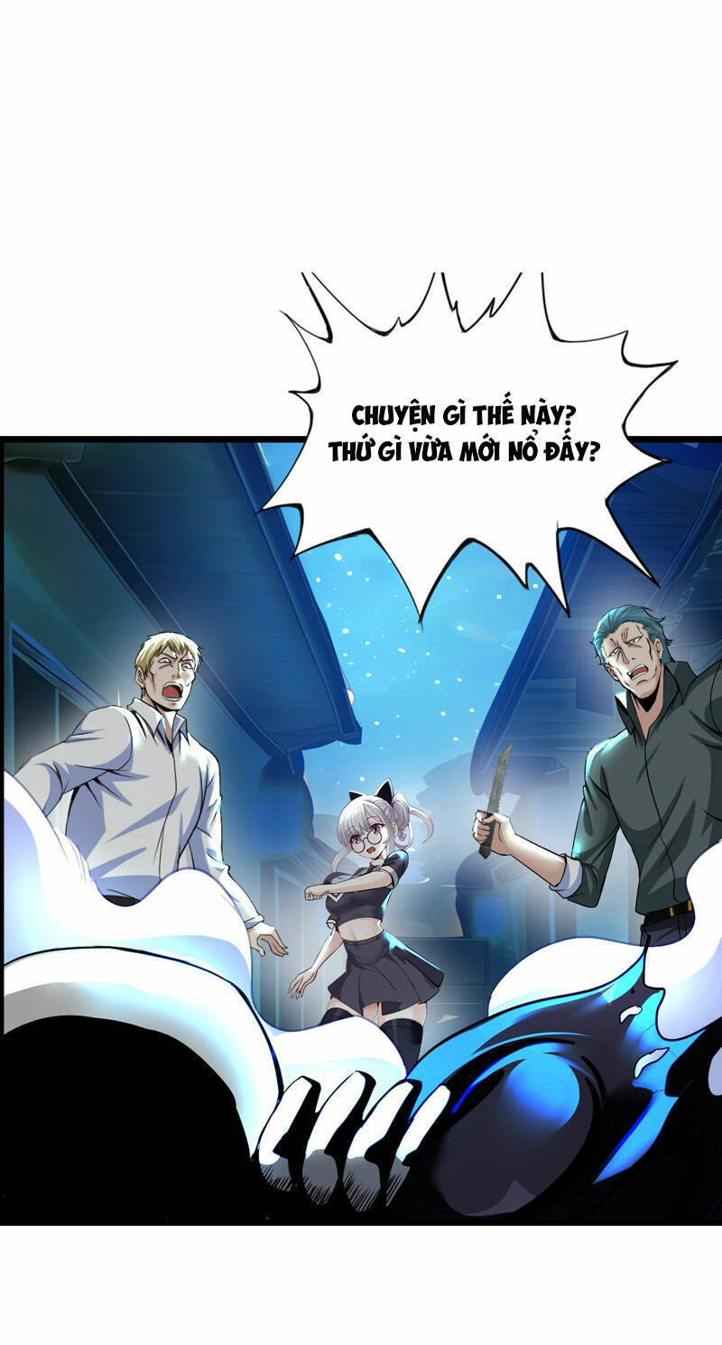Phát Sóng Trực Tiếp, Ta Quét Ngang Dị Giới Chap 10 - Next Chap 11