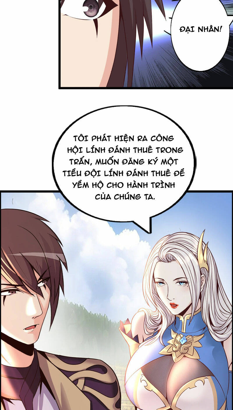 Phát Sóng Trực Tiếp, Ta Quét Ngang Dị Giới Chap 10 - Next Chap 11