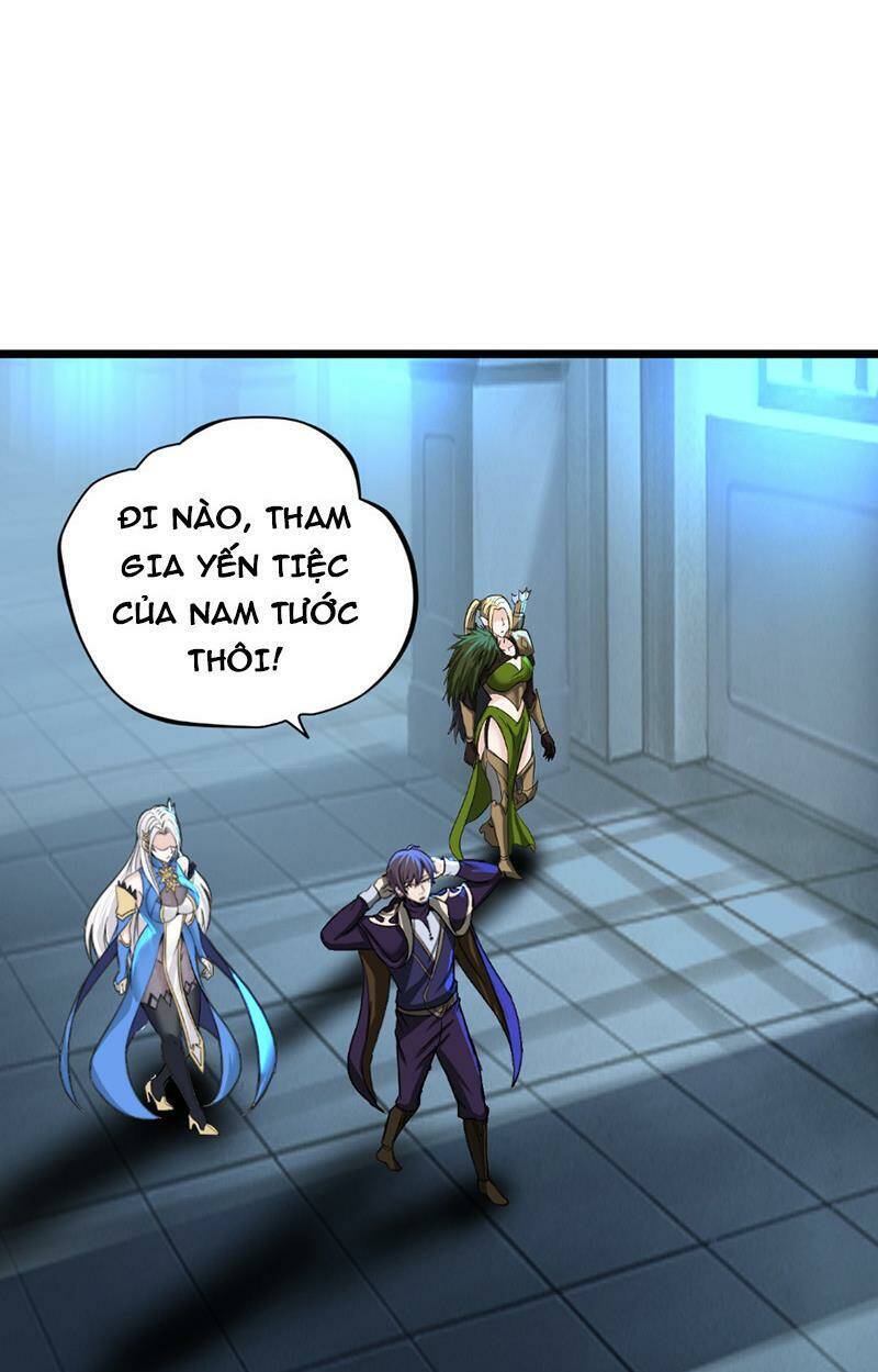 Phát Sóng Trực Tiếp, Ta Quét Ngang Dị Giới Chap 11 - Next Chap 12