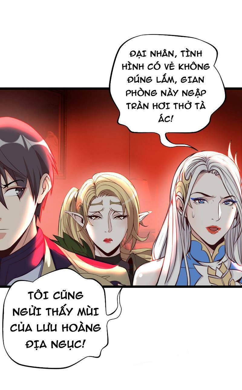 Phát Sóng Trực Tiếp, Ta Quét Ngang Dị Giới Chap 11 - Next Chap 12