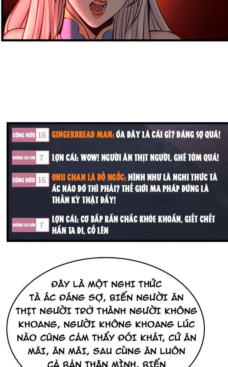 Phát Sóng Trực Tiếp, Ta Quét Ngang Dị Giới Chap 11 - Next Chap 12