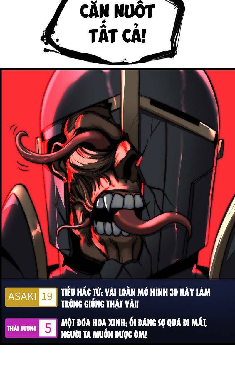 Phát Sóng Trực Tiếp, Ta Quét Ngang Dị Giới Chap 11 - Next Chap 12