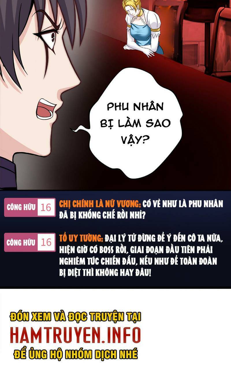 Phát Sóng Trực Tiếp, Ta Quét Ngang Dị Giới Chap 11 - Next Chap 12
