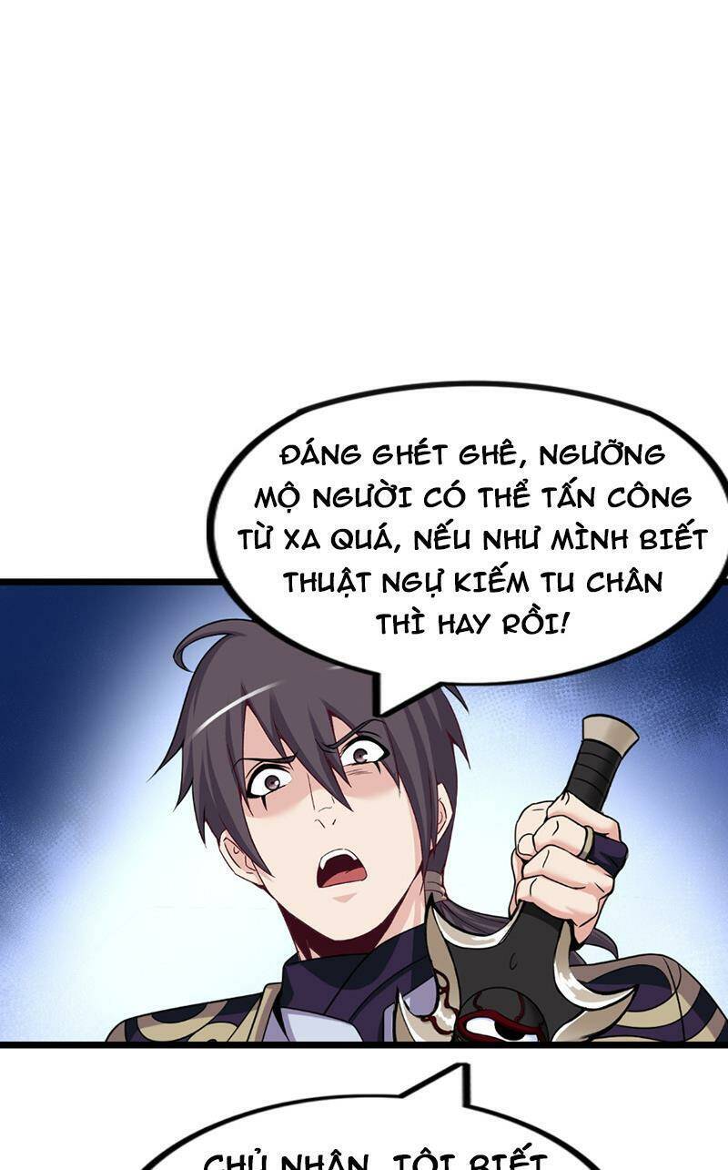 Phát Sóng Trực Tiếp, Ta Quét Ngang Dị Giới Chap 11 - Next Chap 12