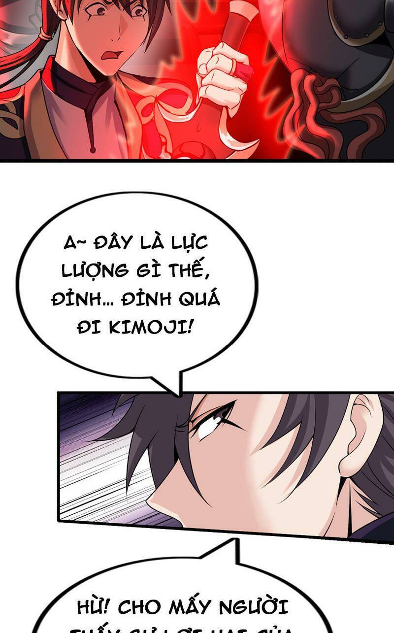 Phát Sóng Trực Tiếp, Ta Quét Ngang Dị Giới Chap 11 - Next Chap 12