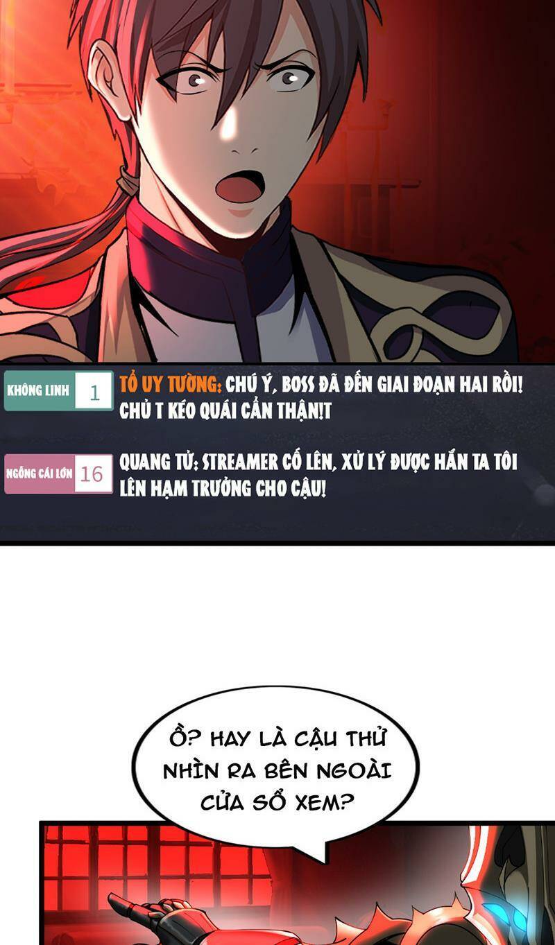 Phát Sóng Trực Tiếp, Ta Quét Ngang Dị Giới Chap 11 - Next Chap 12