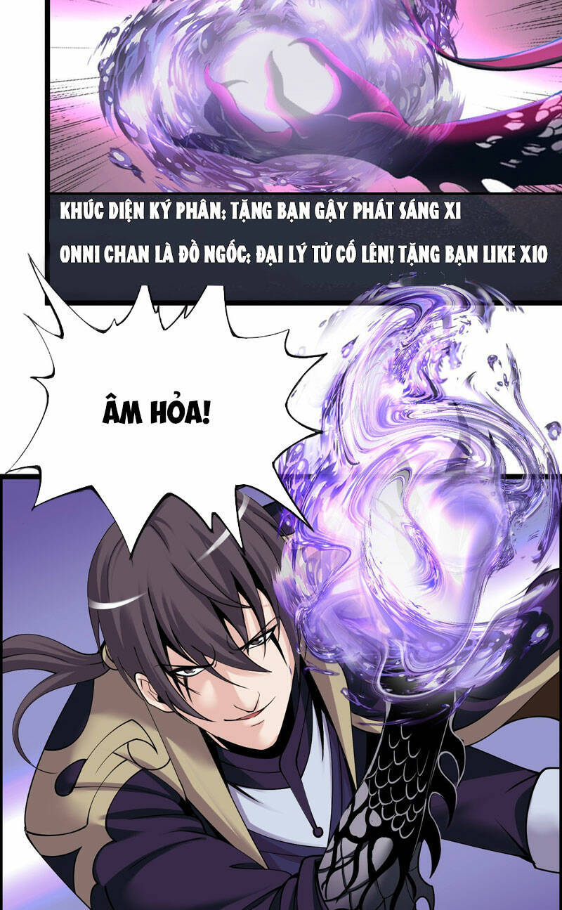 Phát Sóng Trực Tiếp, Ta Quét Ngang Dị Giới Chap 12 - Next Chap 13