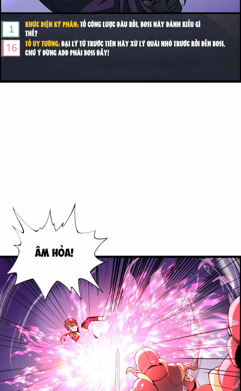Phát Sóng Trực Tiếp, Ta Quét Ngang Dị Giới Chap 12 - Next Chap 13