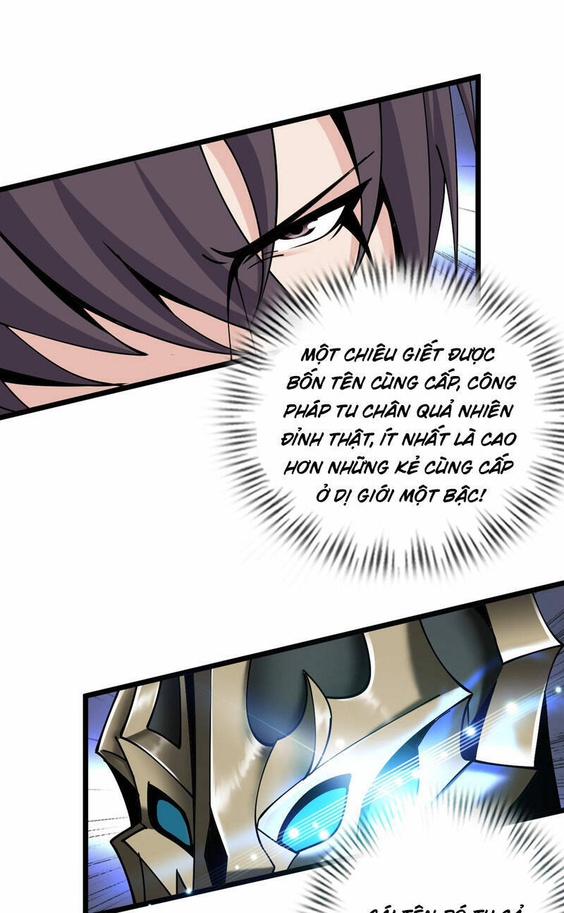 Phát Sóng Trực Tiếp, Ta Quét Ngang Dị Giới Chap 12 - Next Chap 13