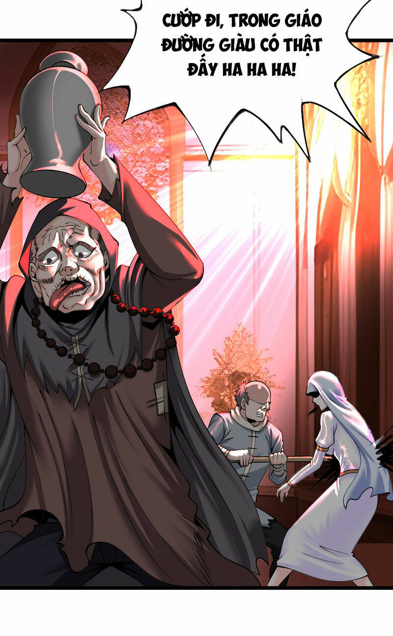 Phát Sóng Trực Tiếp, Ta Quét Ngang Dị Giới Chap 12 - Next Chap 13