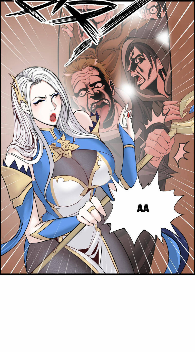 Phát Sóng Trực Tiếp, Ta Quét Ngang Dị Giới Chap 12 - Next Chap 13
