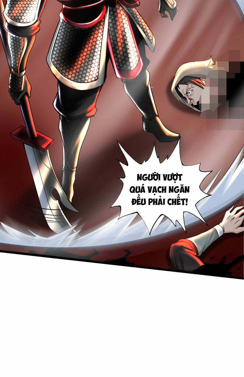 Phát Sóng Trực Tiếp, Ta Quét Ngang Dị Giới Chap 12 - Next Chap 13