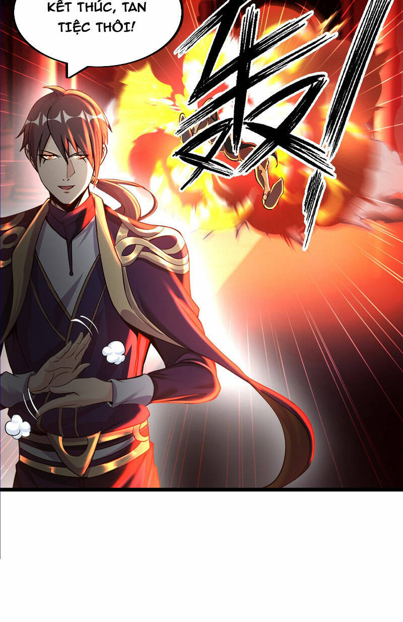 Phát Sóng Trực Tiếp, Ta Quét Ngang Dị Giới Chap 12 - Next Chap 13