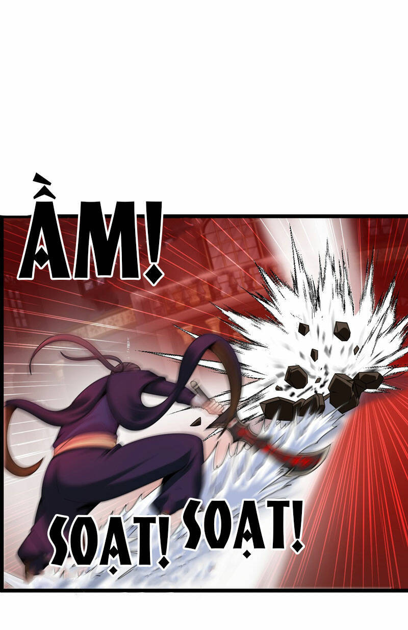 Phát Sóng Trực Tiếp, Ta Quét Ngang Dị Giới Chap 12 - Next Chap 13