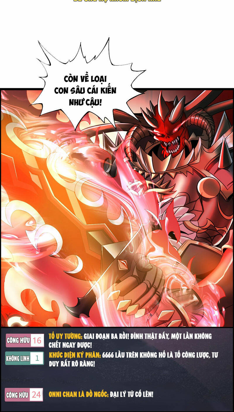 Phát Sóng Trực Tiếp, Ta Quét Ngang Dị Giới Chap 12 - Next Chap 13