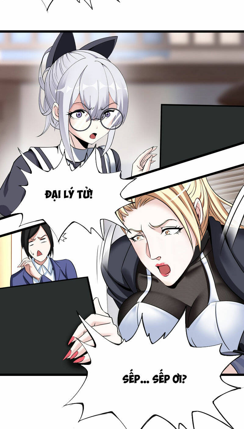 Phát Sóng Trực Tiếp, Ta Quét Ngang Dị Giới Chap 12 - Next Chap 13