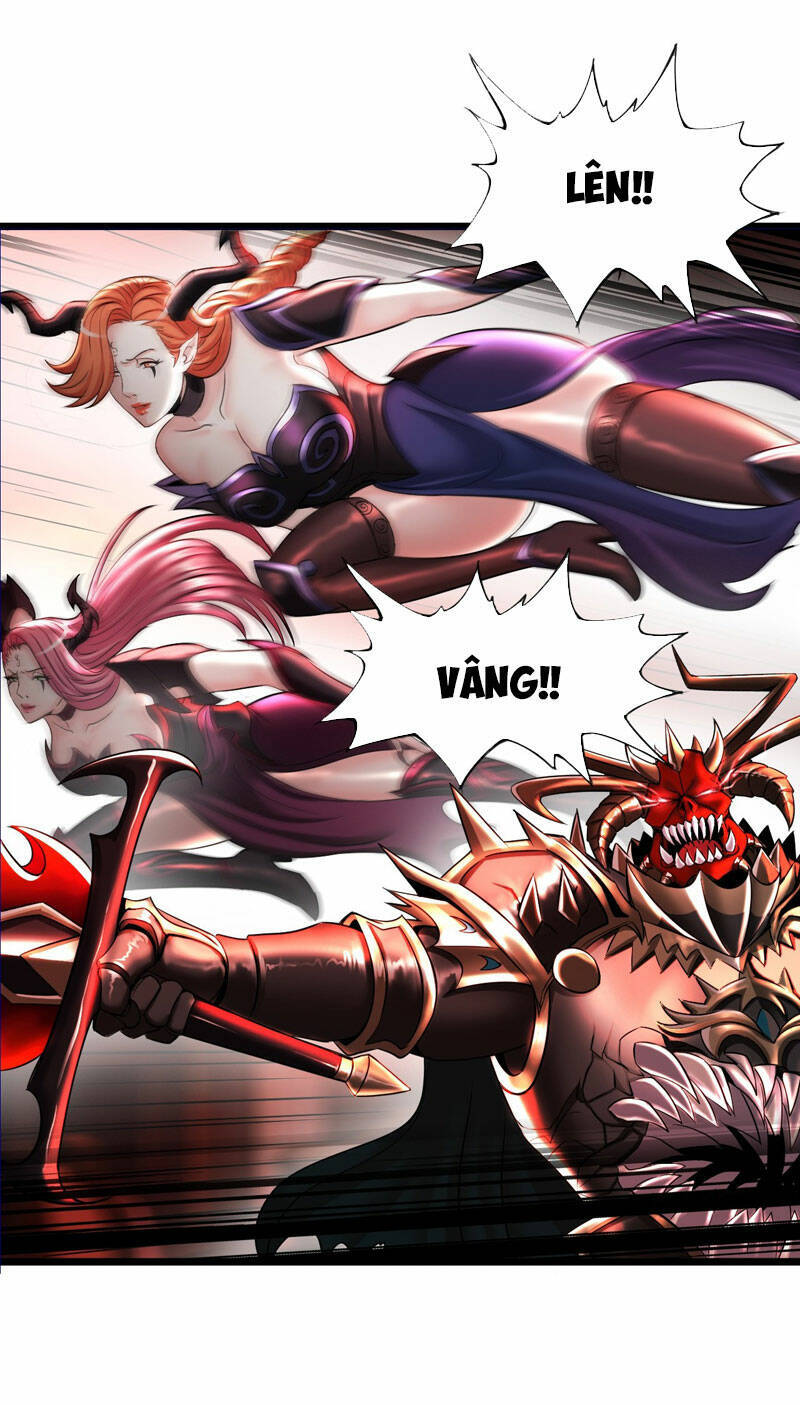 Phát Sóng Trực Tiếp, Ta Quét Ngang Dị Giới Chap 12 - Next Chap 13