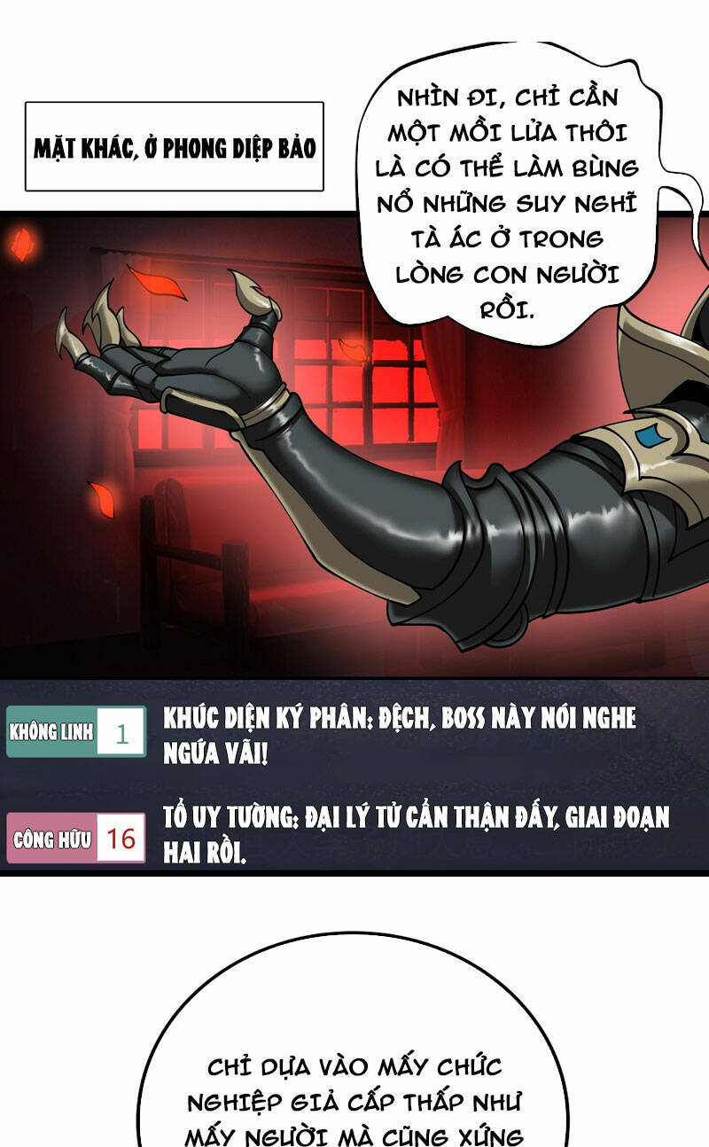 Phát Sóng Trực Tiếp, Ta Quét Ngang Dị Giới Chap 12 - Next Chap 13