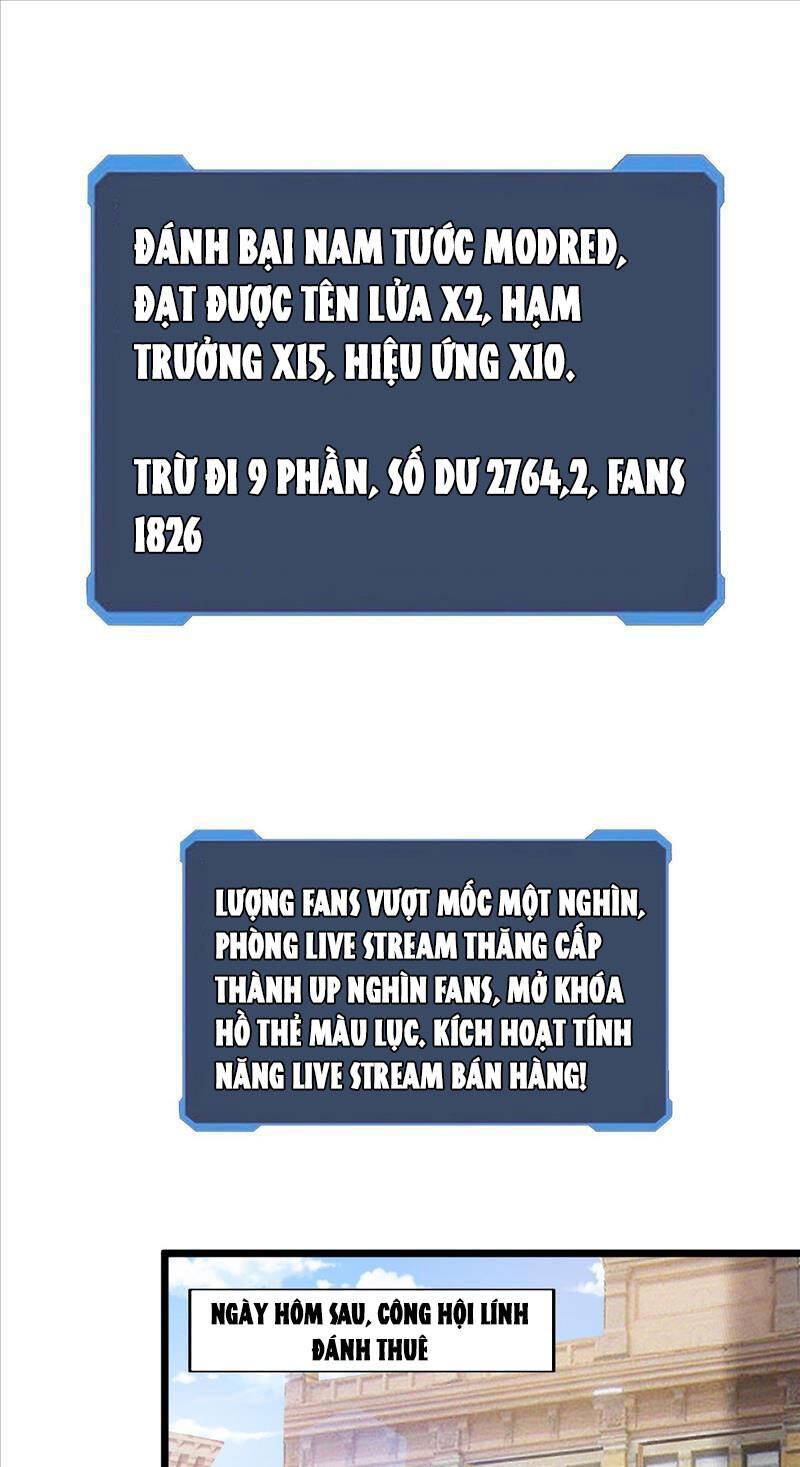 Phát Sóng Trực Tiếp, Ta Quét Ngang Dị Giới Chap 14 - Next Chap 15
