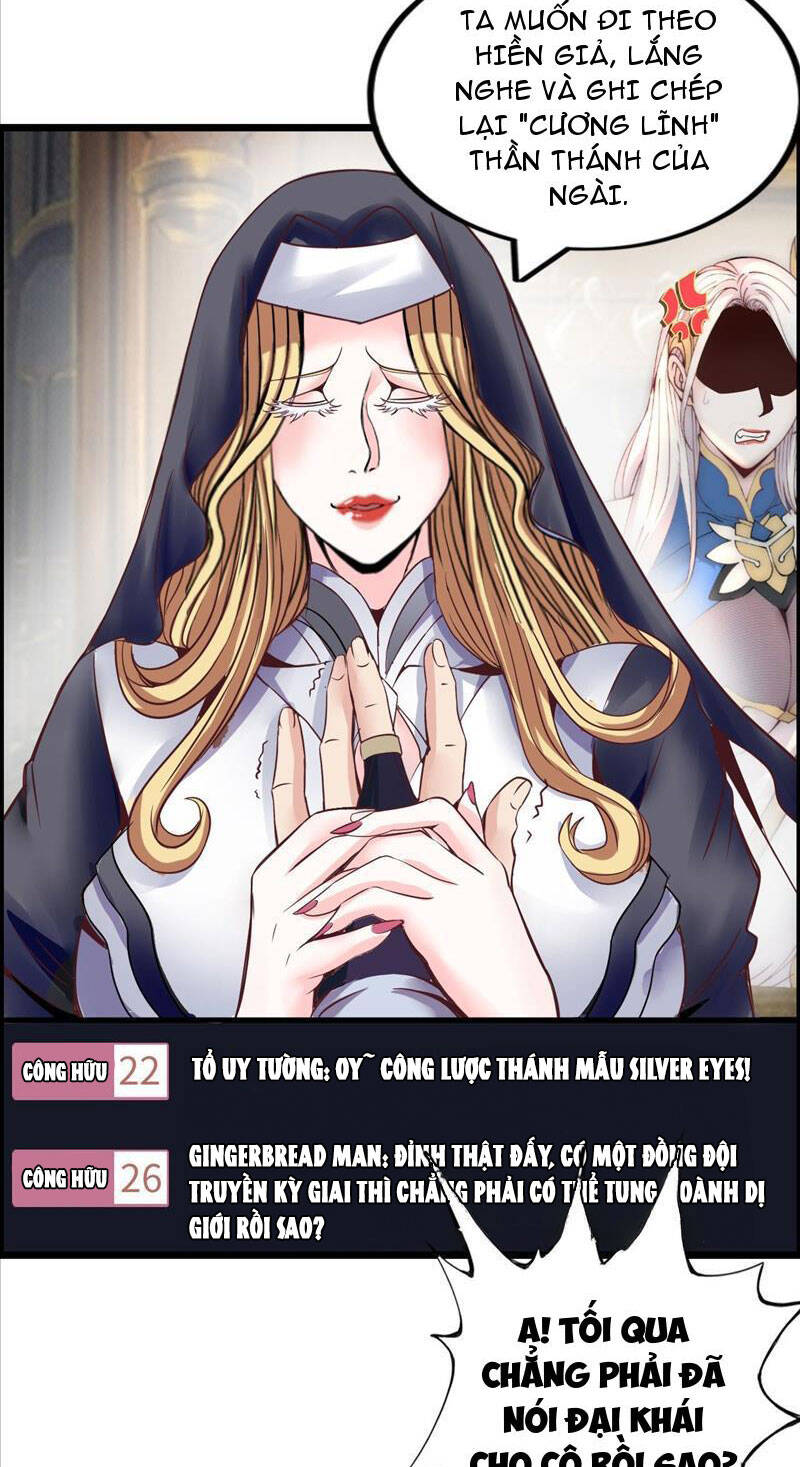 Phát Sóng Trực Tiếp, Ta Quét Ngang Dị Giới Chap 14 - Next Chap 15