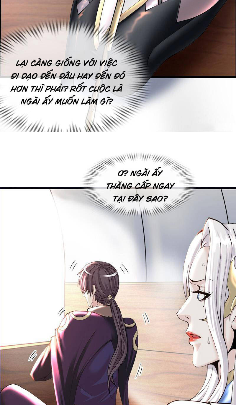 Phát Sóng Trực Tiếp, Ta Quét Ngang Dị Giới Chap 15 - Next Chap 16