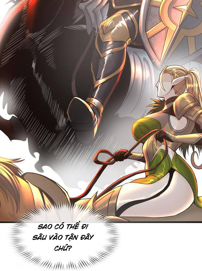 Phát Sóng Trực Tiếp, Ta Quét Ngang Dị Giới Chap 15 - Next Chap 16