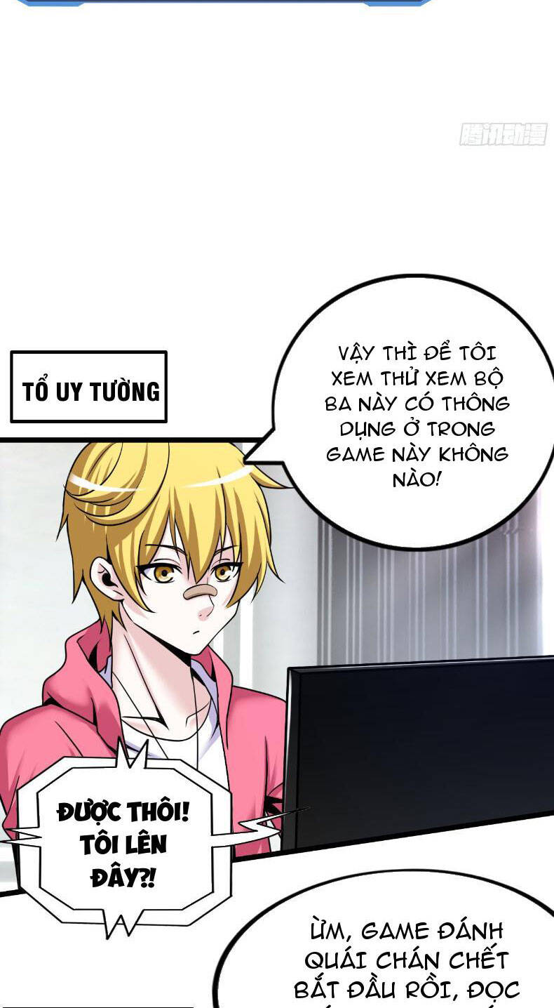 Phát Sóng Trực Tiếp, Ta Quét Ngang Dị Giới Chap 16 - Next Chap 17